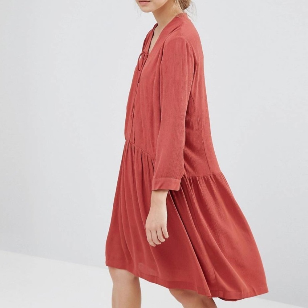 Just Female Canyon Drape Dress - Picture 3 of 8